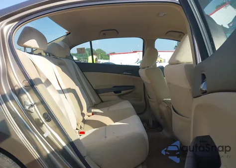 2009 Honda Accord 2.4 Lx-P из США, поврежденный, VIN 1HGCP26409A082299